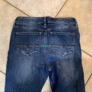 Buffalo Jeans Size
